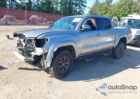 2020 Toyota Tacoma Sr5 V6 из США, поврежденный, VIN 5TFAZ5CN6LX092953